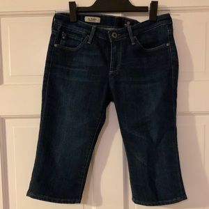 AG Bermuda Jeans